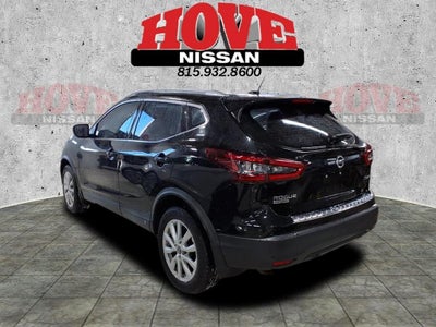 2020 Nissan Rogue Sport SV