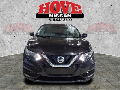 2020 Nissan Rogue Sport SV