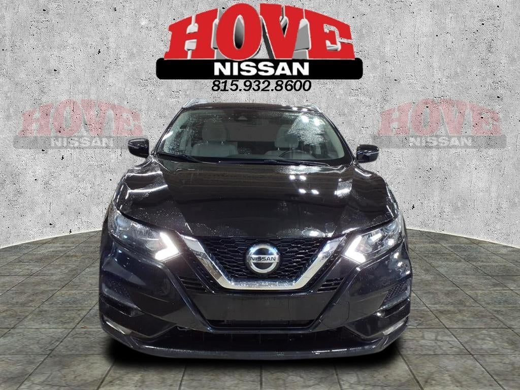 2020 Nissan Rogue Sport SV