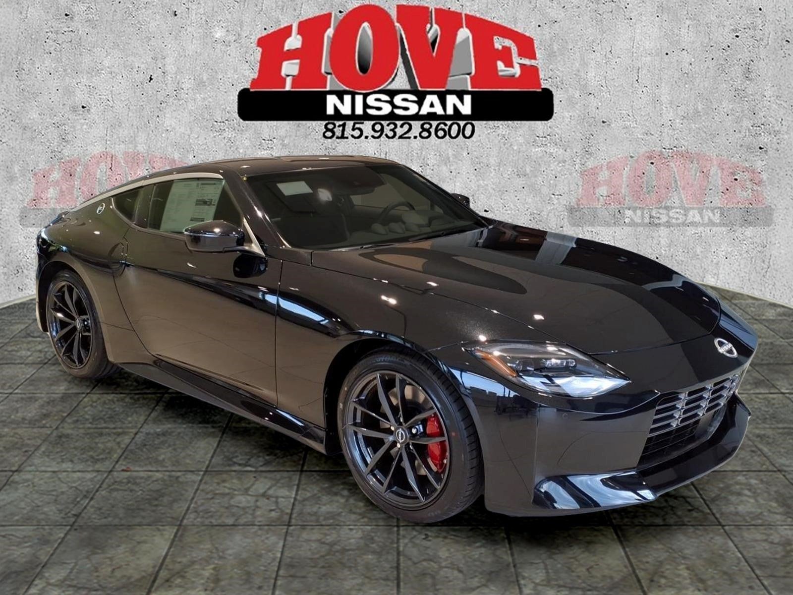 2026 Nissan Z Performance 9AT's photo