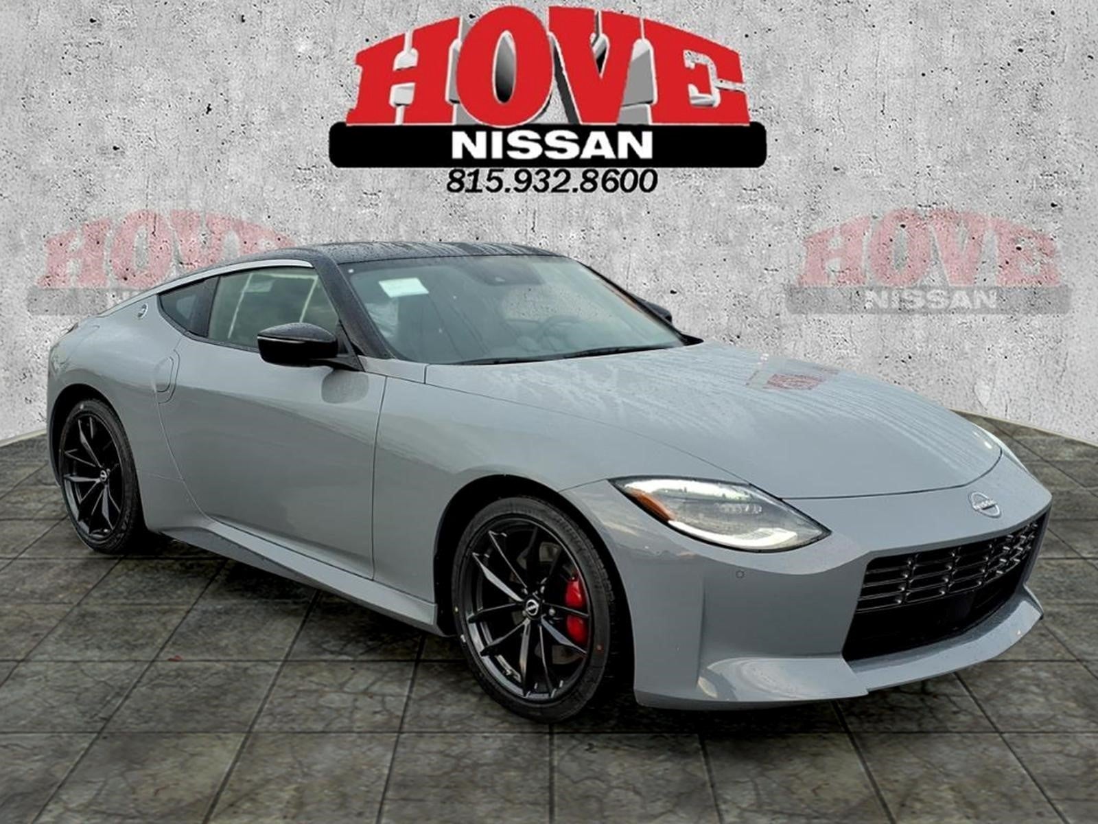 2026 Nissan Z Performance 9AT's photo