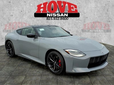 2026 Nissan Z Performance