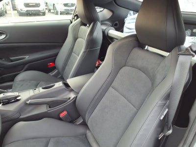 2026 Nissan Z Performance