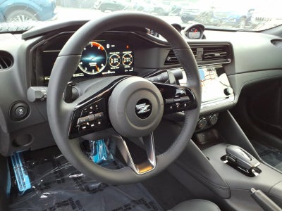 2026 Nissan Z Performance