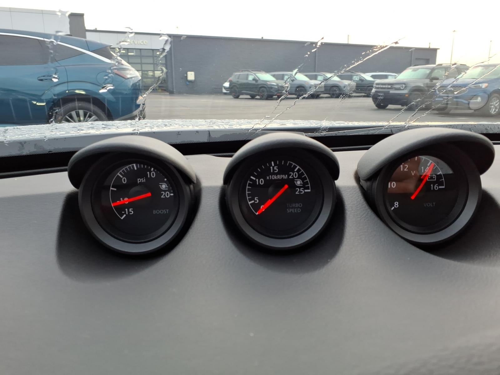 2026 Nissan Z Performance