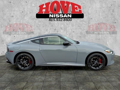 2026 Nissan Z Performance