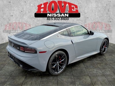 2026 Nissan Z Performance