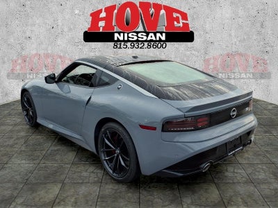 2026 Nissan Z Performance