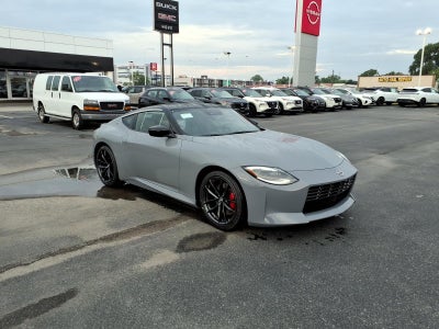 2026 Nissan Z Performance
