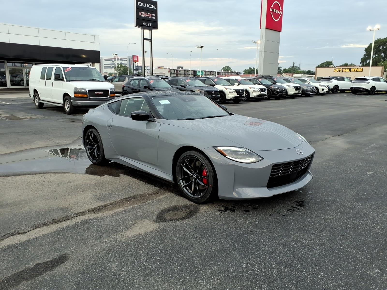 2026 Nissan Z Performance