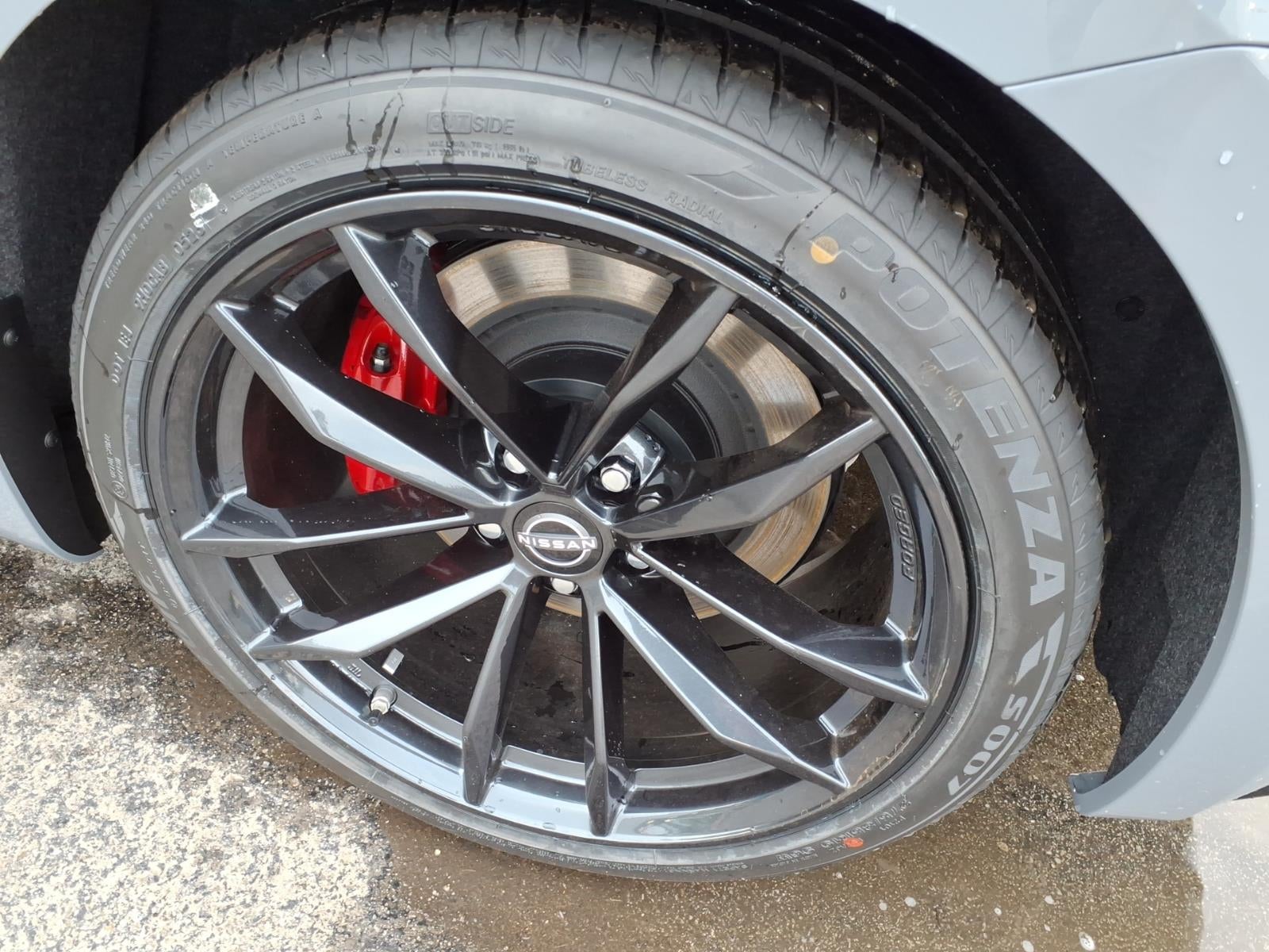 2026 Nissan Z Performance