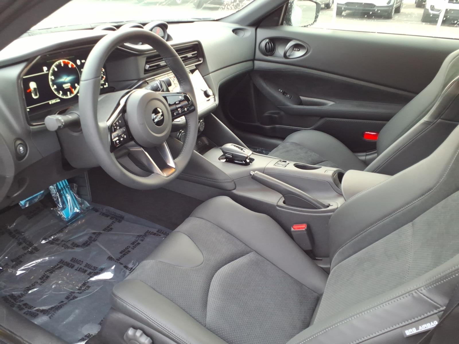 2026 Nissan Z Performance