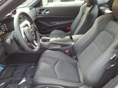 2026 Nissan Z Performance