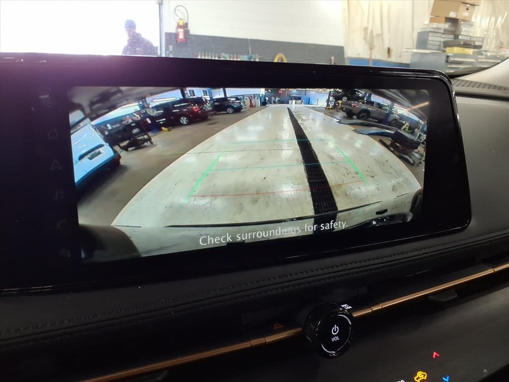 2023 Nissan Ariya ENGAGE