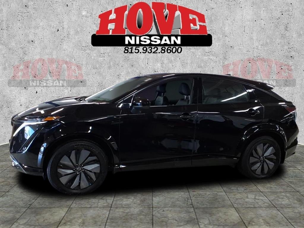 2023 Nissan Ariya ENGAGE