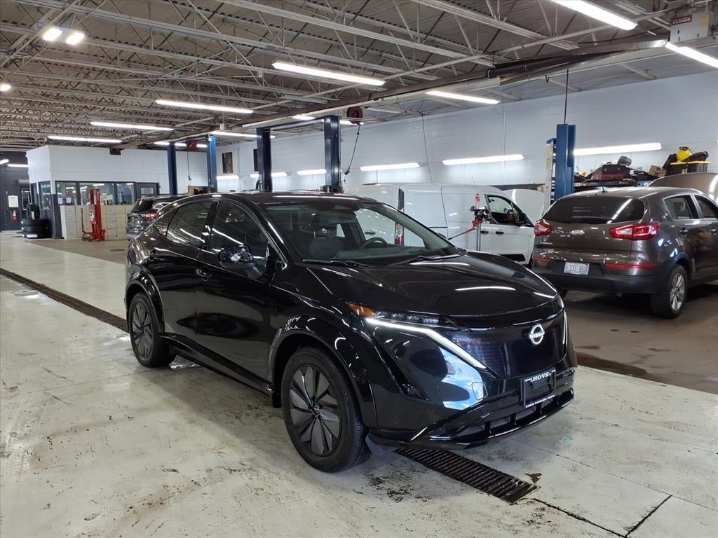 2023 Nissan Ariya ENGAGE