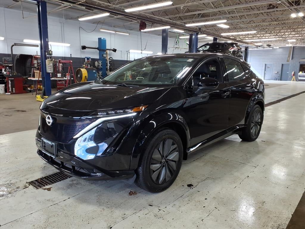 2023 Nissan Ariya ENGAGE