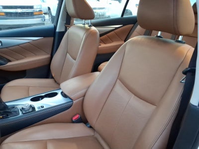 2023 INFINITI Q50 LUXE
