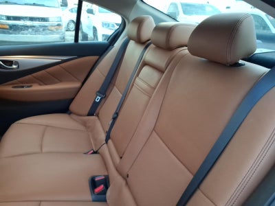 2023 INFINITI Q50 LUXE