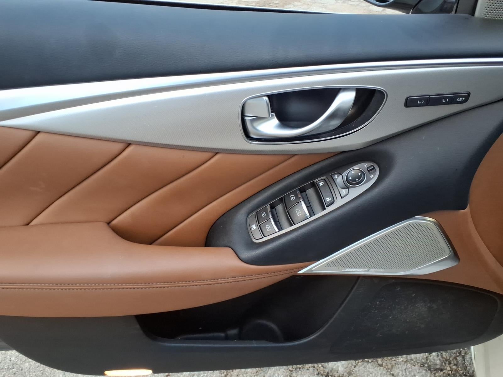 2023 INFINITI Q50 LUXE