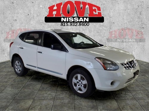 2015 Nissan Rogue Select S