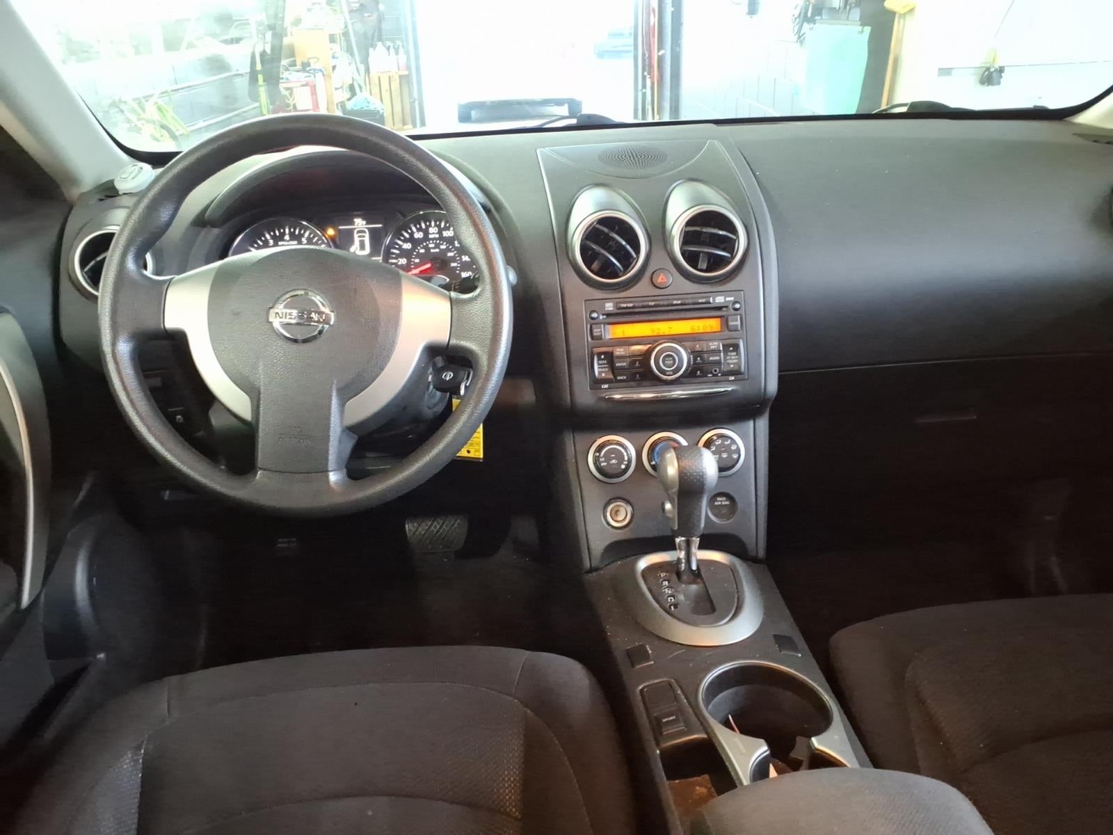 2015 Nissan Rogue Select S