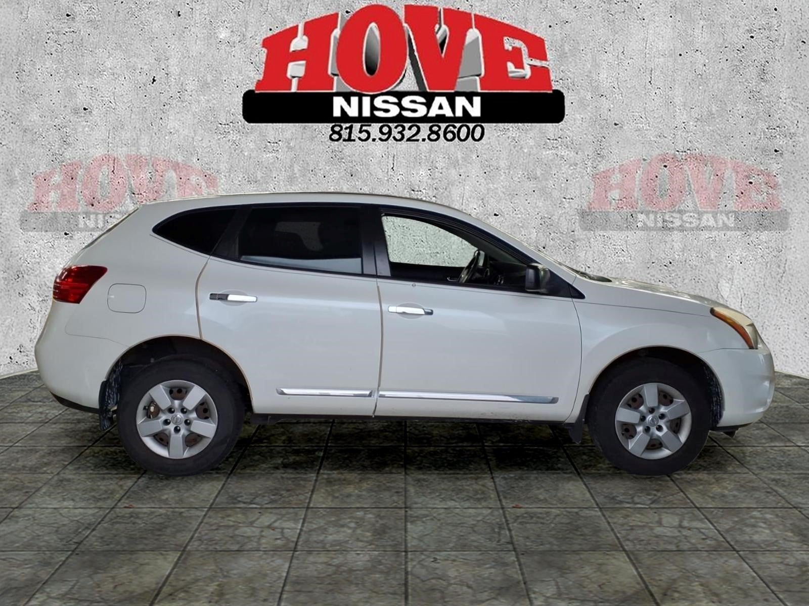 2015 Nissan Rogue Select S