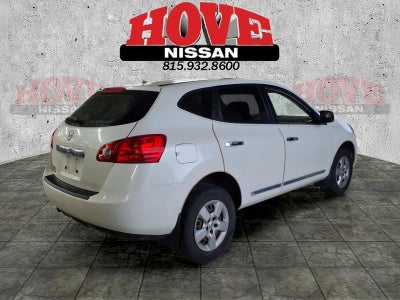 2015 Nissan Rogue Select S
