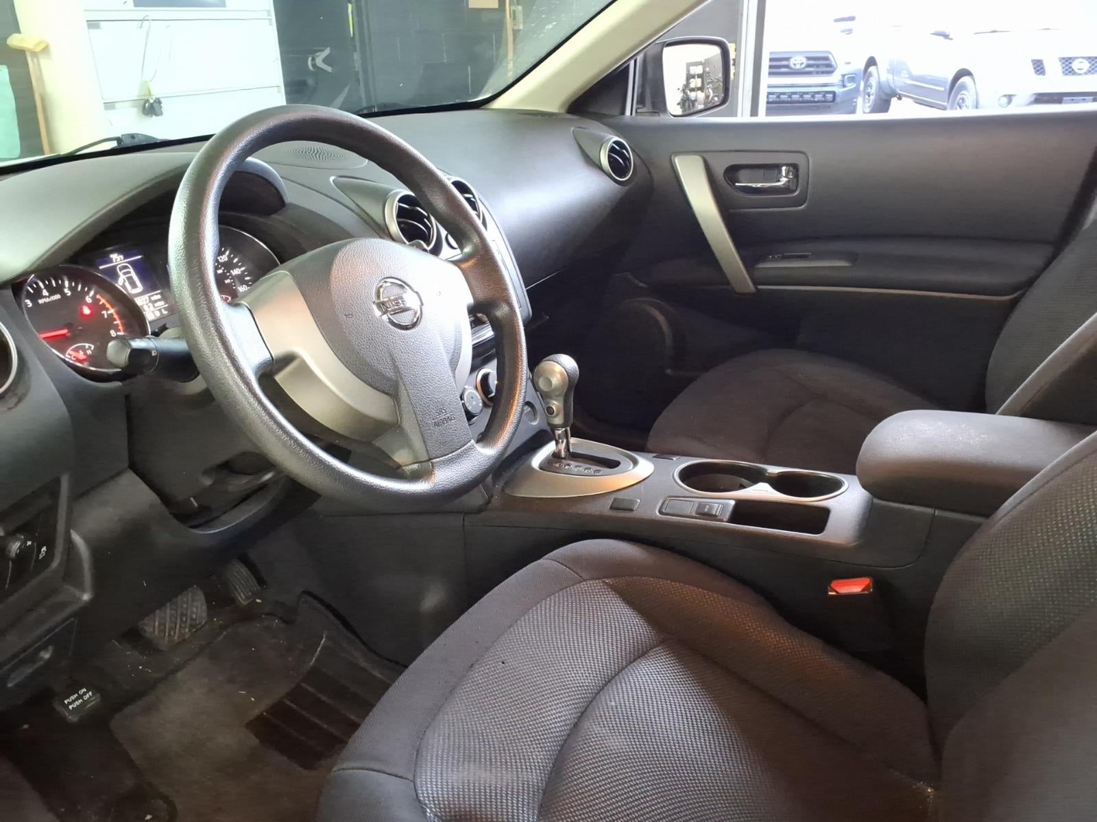 2015 Nissan Rogue Select S