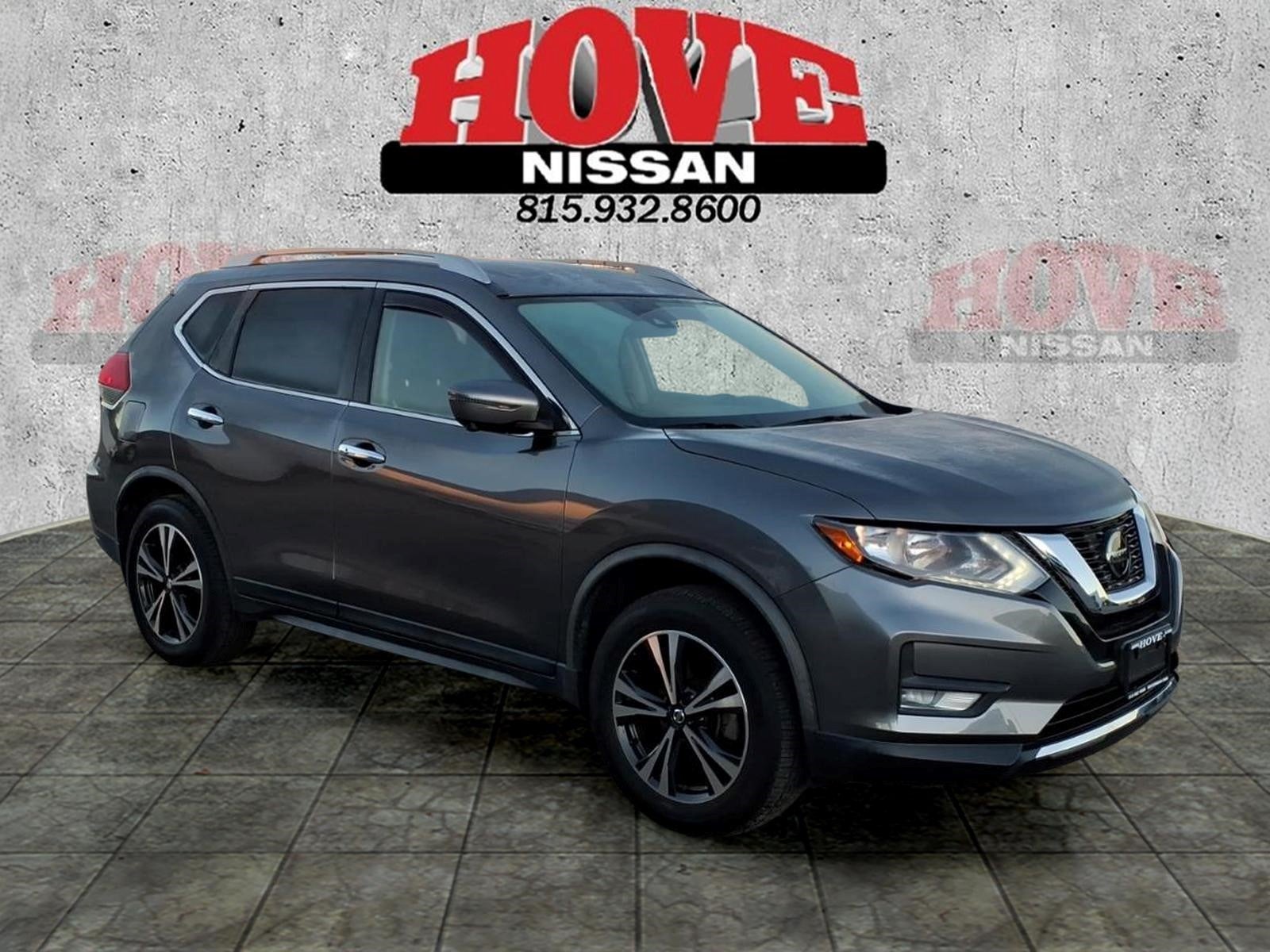 2019 Nissan Rogue SV
