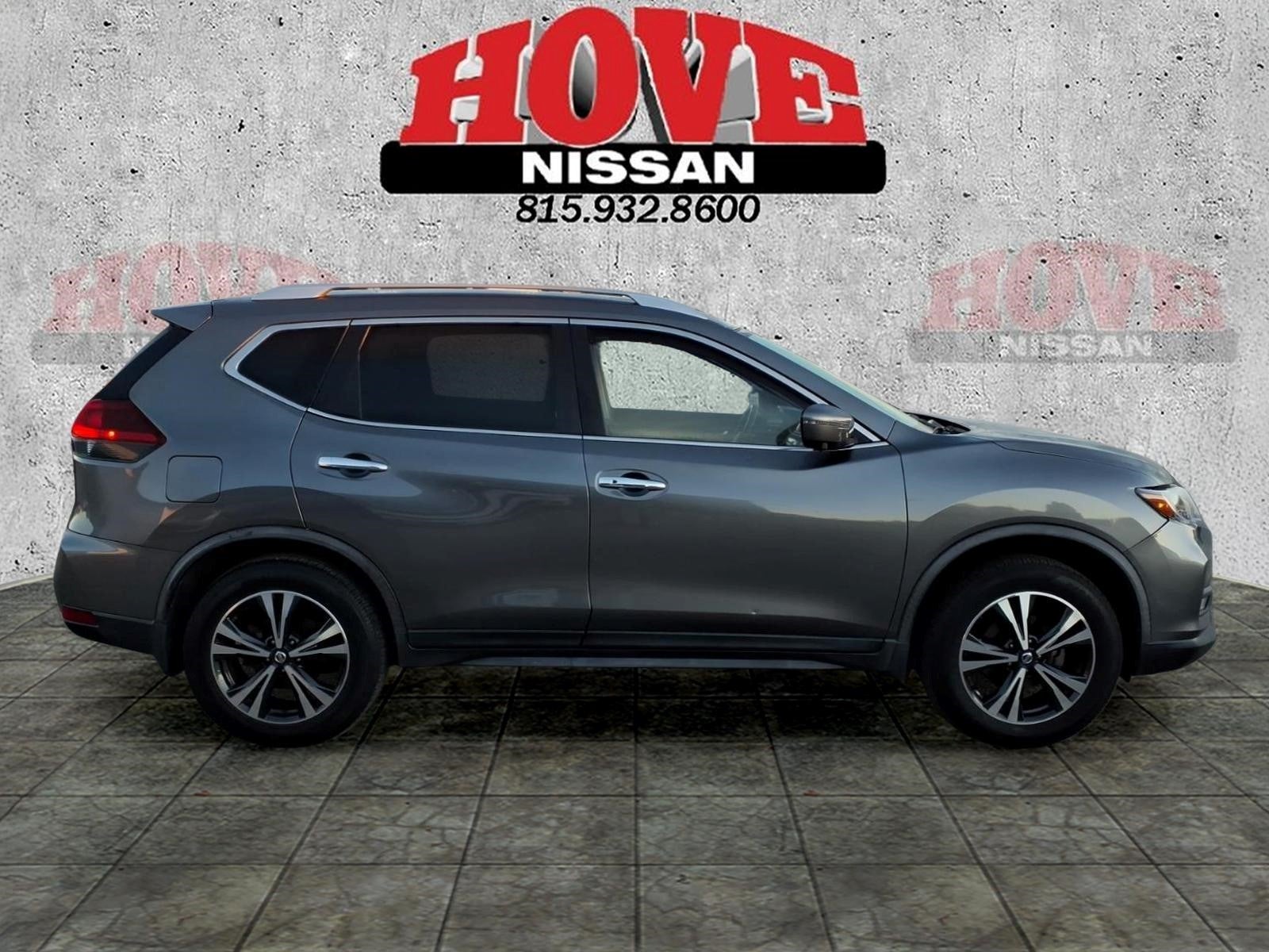 2019 Nissan Rogue SV