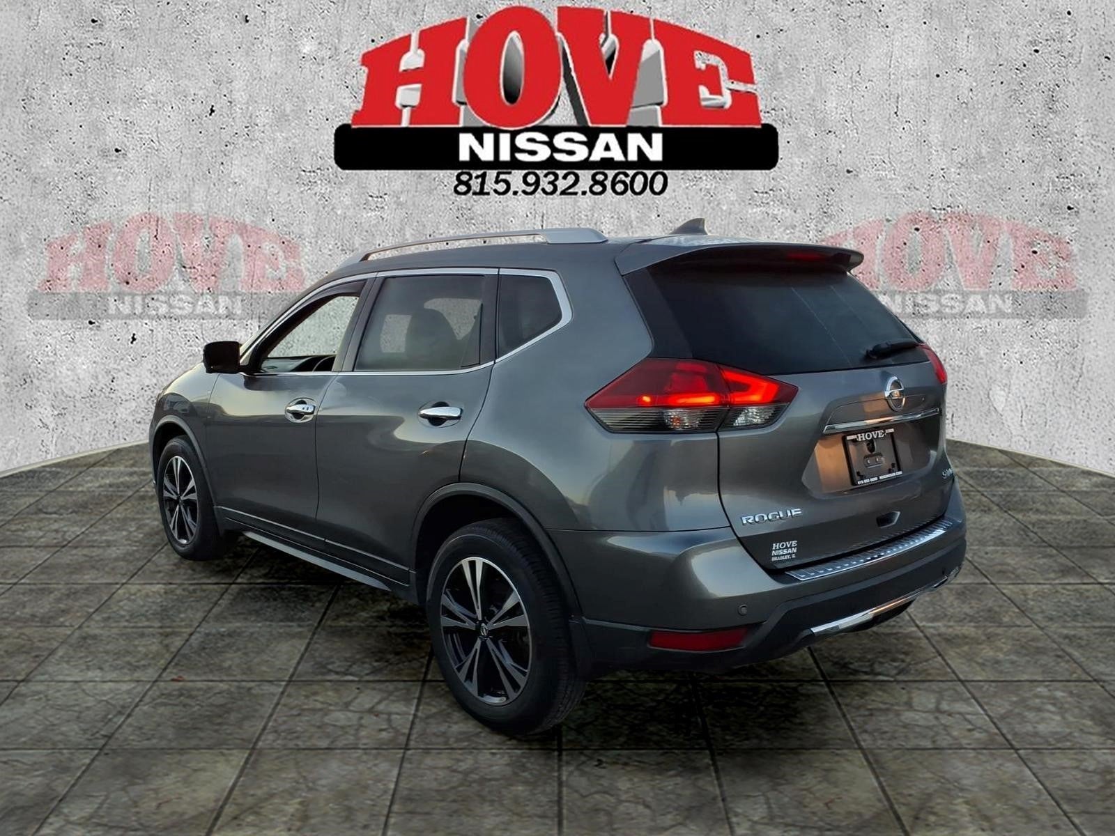 2019 Nissan Rogue SV