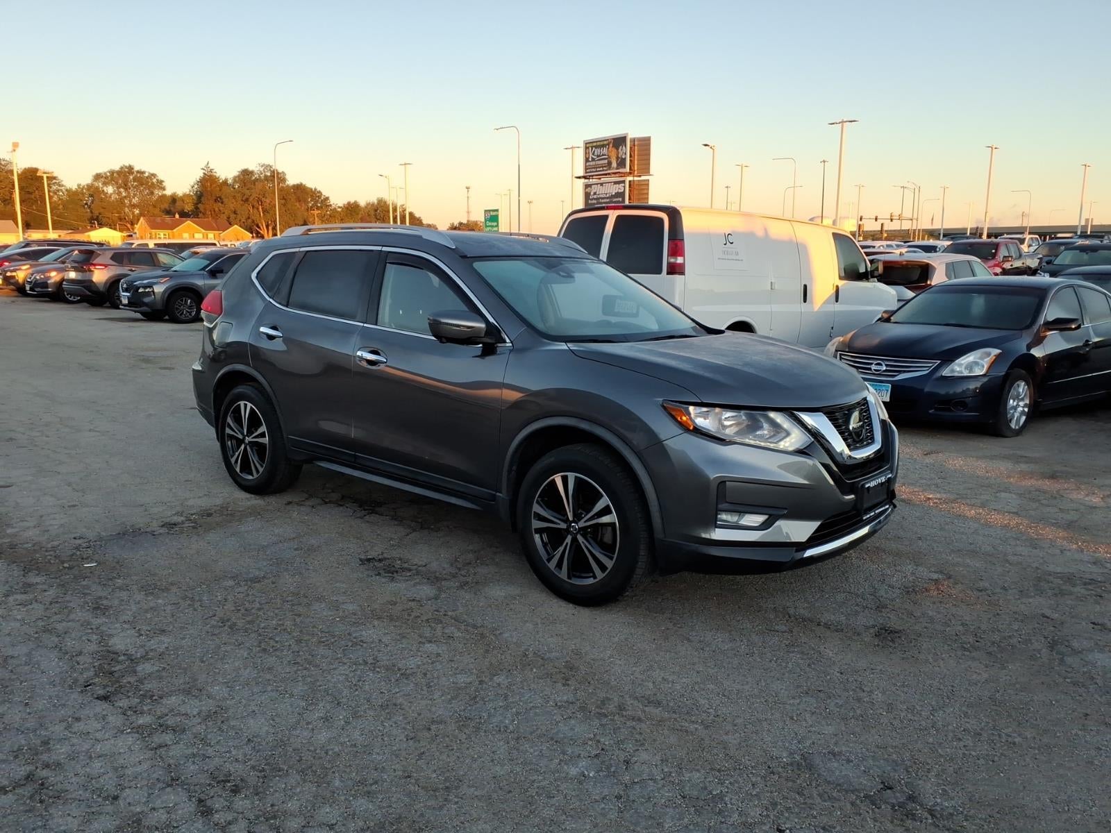 2019 Nissan Rogue SV