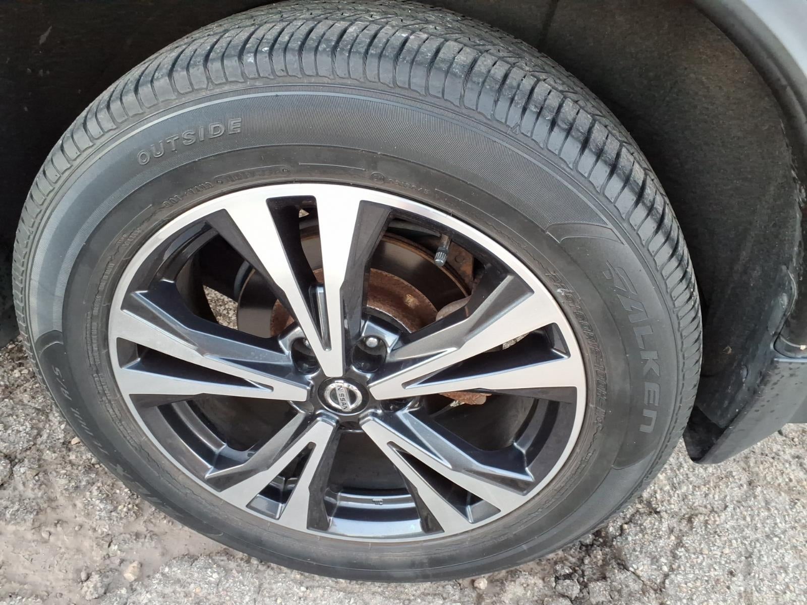 2019 Nissan Rogue SV