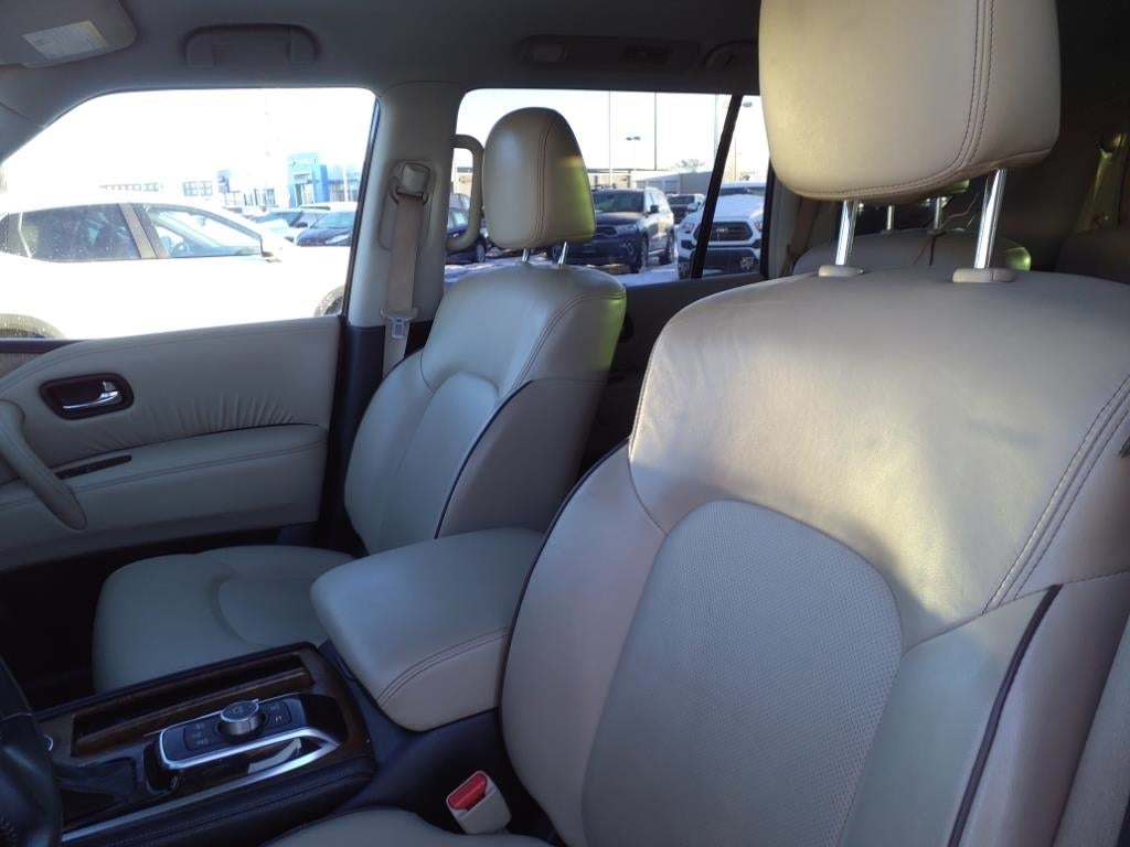 2022 Nissan Armada SL