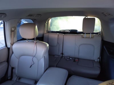 2022 Nissan Armada SL