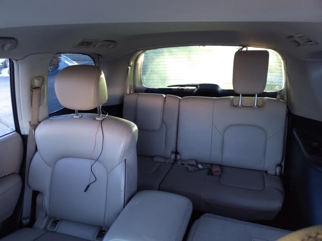 2022 Nissan Armada SL