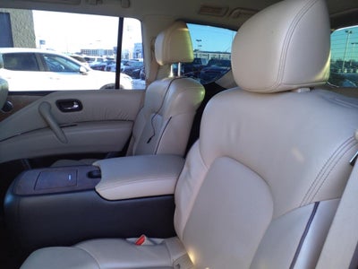 2022 Nissan Armada SL