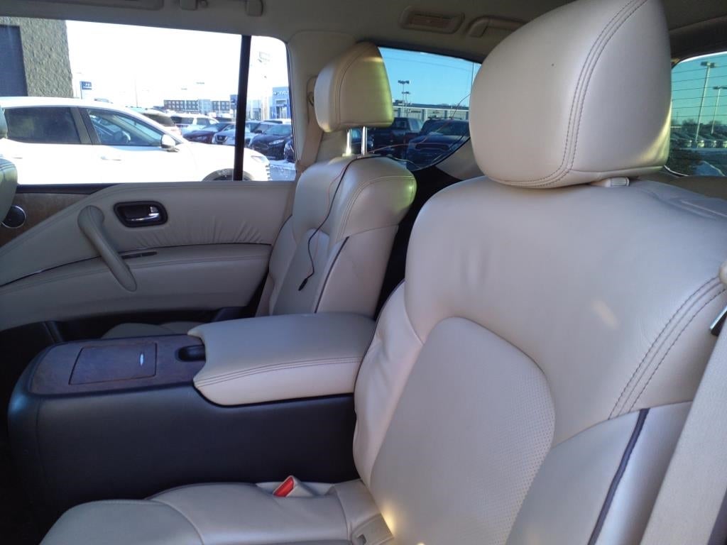 2022 Nissan Armada SL