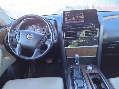 2022 Nissan Armada SL