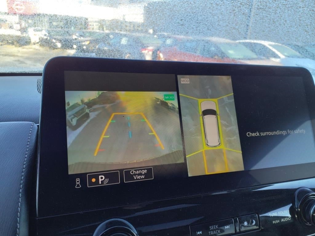 2022 Nissan Armada SL