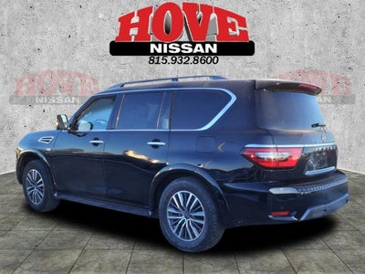 2022 Nissan Armada SL