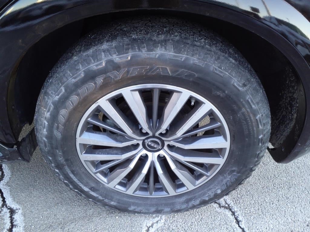 2022 Nissan Armada SL