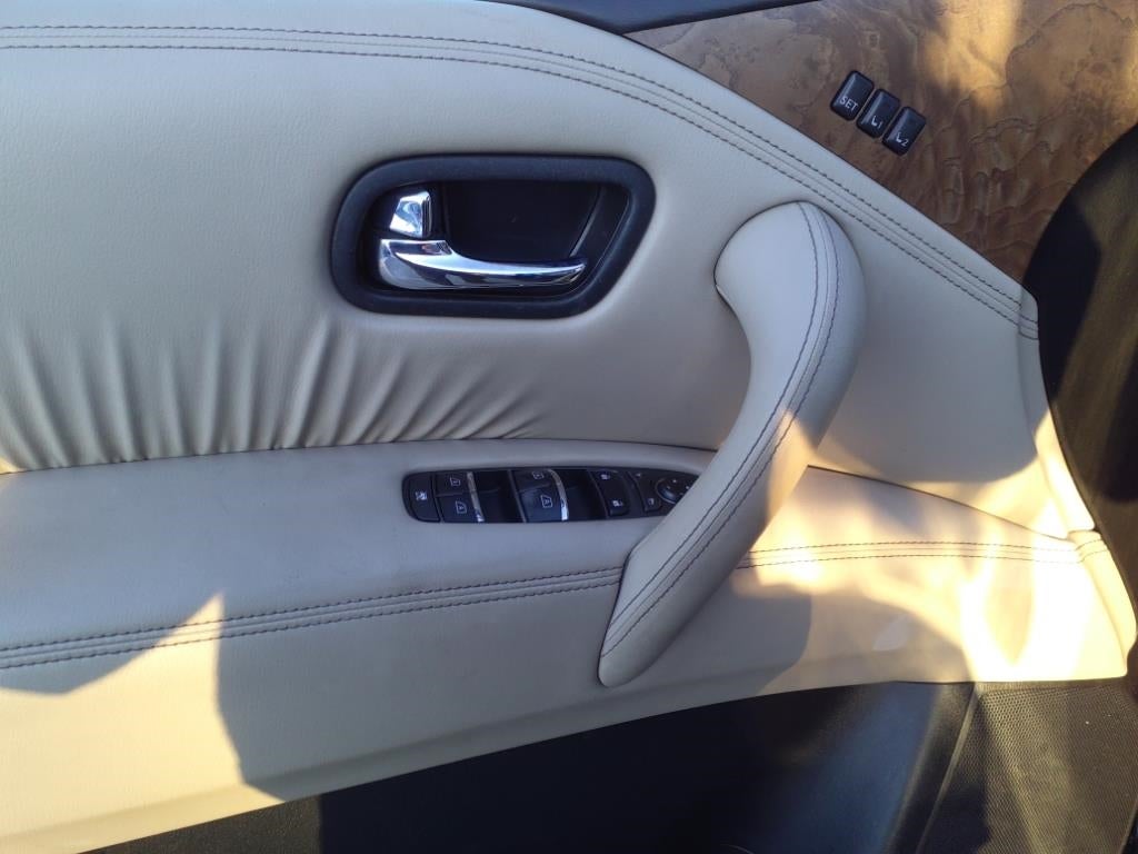 2022 Nissan Armada SL