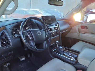 2022 Nissan Armada SL