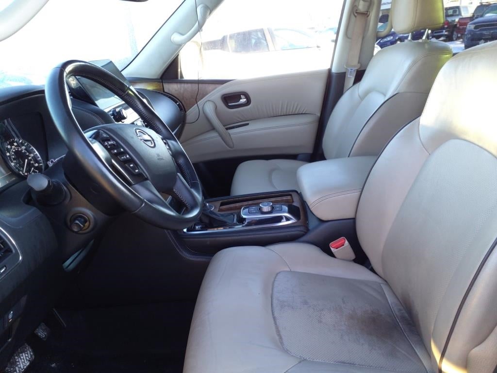 2022 Nissan Armada SL