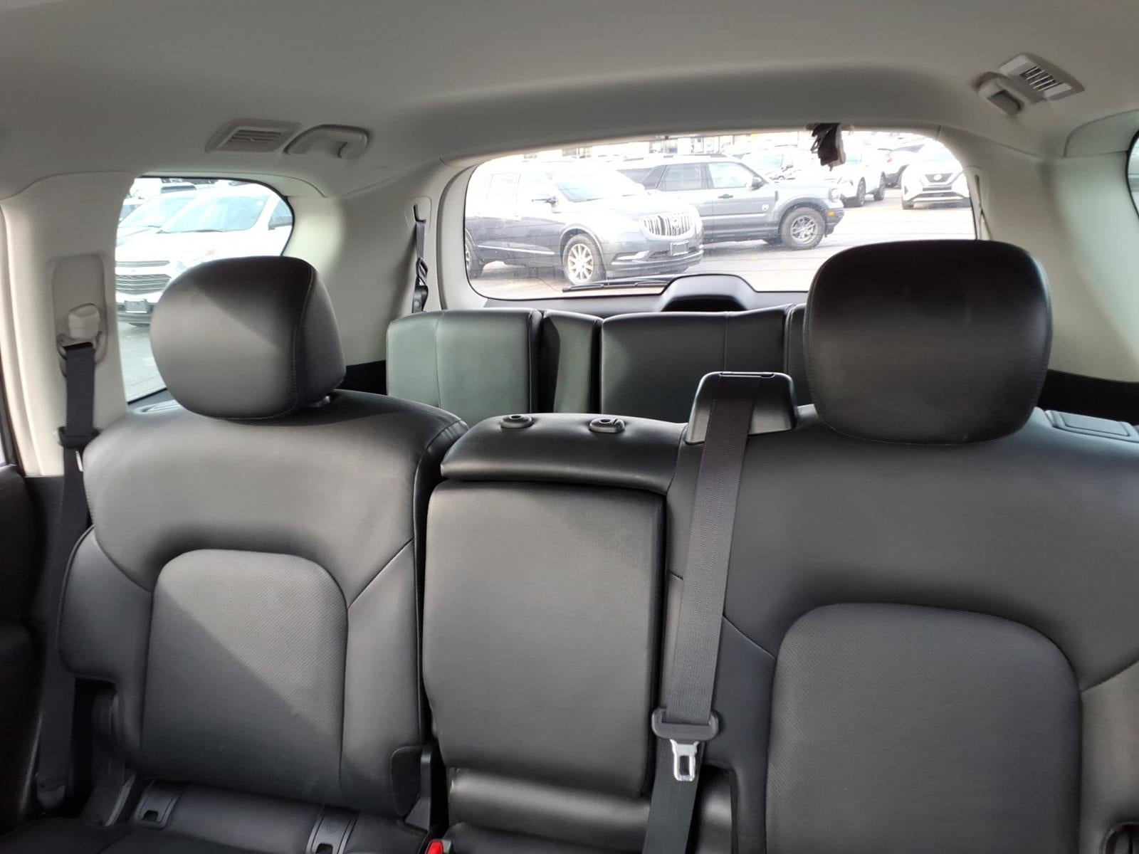 2023 Nissan Armada SL