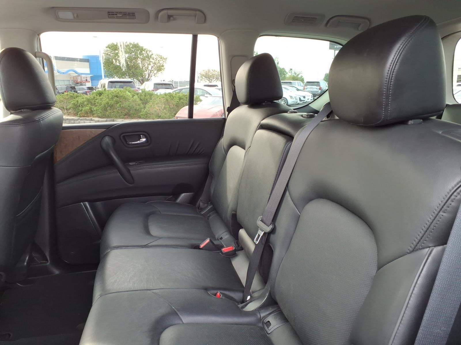 2023 Nissan Armada SL