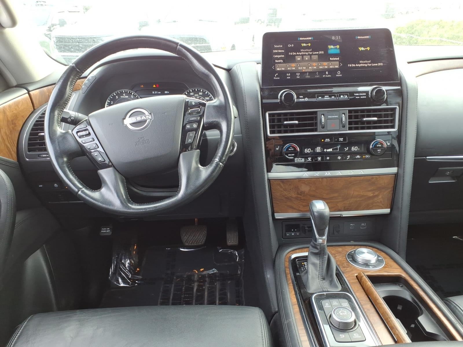 2023 Nissan Armada SL