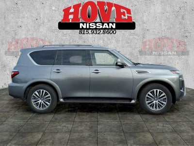 2023 Nissan Armada SL